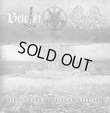 Beleth / Moontower / Wings of War - Bestial Holocaust / CD