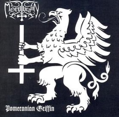 画像1: Mordbrann / Wolfenburg - Pomeranian Griffin / On The Ancient Path of Wolves / CD