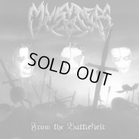 Mystes - From the Battlefield / Pure Evil / CD