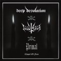 Primal / Iugulatus / Deep Desolation - Chapel of Fear / CD