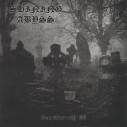 画像1: Shining Abyss - Sacrifice-Reh-96 / CD