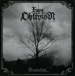 画像1: Xaos Oblivion - Desolation... / CD