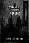 War Cult Supremacy / Irae - Total Damnation / Tape
