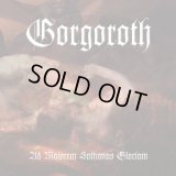 Gorgoroth - Ad Majorem Sathanas Gloriam / CD