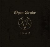 Open Grave - Fear / DigiCD