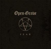 Open Grave - Fear / DigiCD