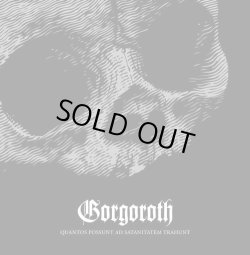 画像1: Gorgoroth - Quantos Possunt ad Satanitatem Trahunt / CD