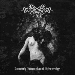 画像1: Exterminas - Seventh Demoniacal Hierarchy / CD