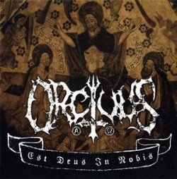 画像1: Orcivus - Est Deus In Nobis / CD