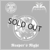 Abigail / Sign of Evil - Reaper's Night / CD
