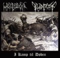 Blodfest / Wolfslair - I Kamp til Doden / CD