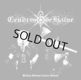 Cendres De Haine - Bellum Omium Contra Omnes / CD