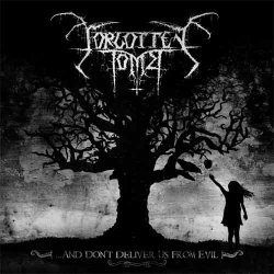 画像1: Forgotten Tomb - ...and Don't Deliver Us from Evil / DigiCD
