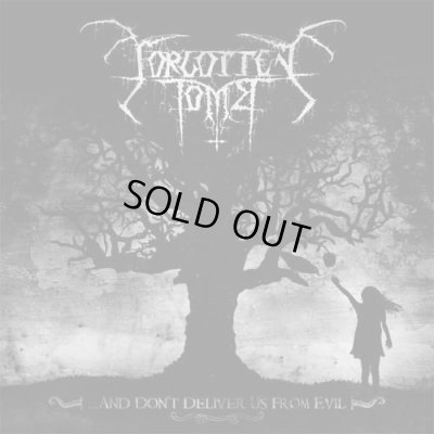 画像1: Forgotten Tomb - ...and Don't Deliver Us from Evil / DigiCD