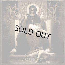 画像1: Ragnarok - Malediction / CD