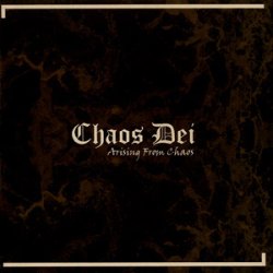 画像1: Chaos Dei - Arising From Chaos / CD