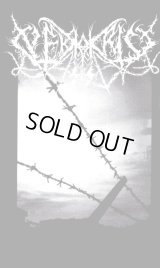 Nekrokrist SS - Gas Chambers, Crematory and Hell / Tape