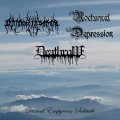Benighted In Sodom / Nocturnal Depression / Deathrow - Dysmal Empyrean / CD