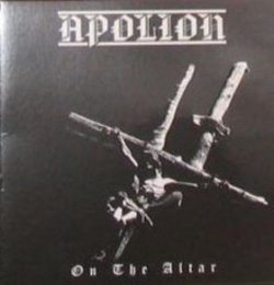 画像1: Apolion / Eswiel - Necro Alliance / EP