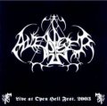 Avenger - Live at Open Hell Fest, 2003 / CD