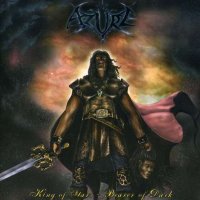 Azure - King of Stars - Bearer of Dark / DigiCD