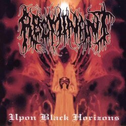 画像1: Abominant - Upon Black Horizons / CD