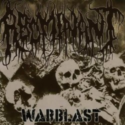 画像1: Abominant - Warblast / CD