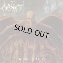 画像1: Cianide - The Dying Truth / CD