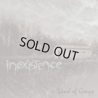Inexistence - Land Of Grays / CD-R