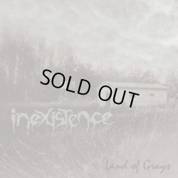 画像1: Inexistence - Land Of Grays / CD-R