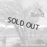 Kursed - Into The Loneliness Path / CD-R