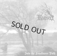 Kursed - Into The Loneliness Path / CD-R