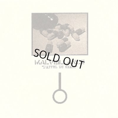 画像1: Malveillance - L'appel du Neant / Le Froid du Nord / CD