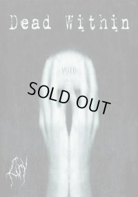 Cry - Dead Within / DVDcaseCD-R