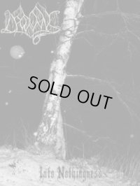 Drowning - Into Nothingness / DVDcaseCD-R