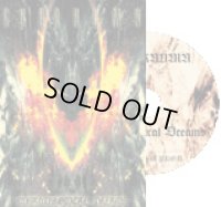 Ghornumn - Misanthropical Dreams / DVDcaseCD-R