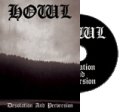 Howl - Desolation And Perversion / DVDcaseCD-R