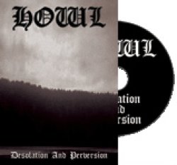 画像1: Howl - Desolation And Perversion / DVDcaseCD-R