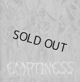 Emptiness Soul - Emptiness / CD