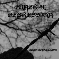 画像1: Funeral Depression - Past Depression / CD