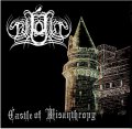 Rise in Hatred - Castle of Misanthropy / CD