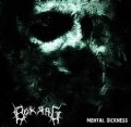 Bokrag - Mental Sickness / CD