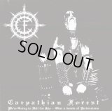 Carpathian Forest - We're Going to Hell for This - Over a Decade of Perversions / CD
