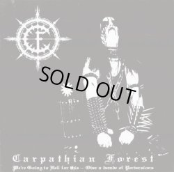 画像1: Carpathian Forest - We're Going to Hell for This - Over a Decade of Perversions / CD