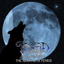 画像1: Fortid - Voluspa Part II: The Arrival of Fenris / CD