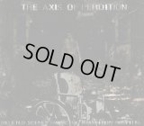 The Axis of Perdition - Deleted Scenes from the Transition Hospital / DigiCD