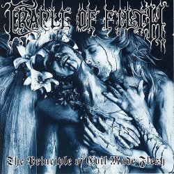 画像1: Cradle of Filth - The Principle of Evil Made Flesh / DigiCD