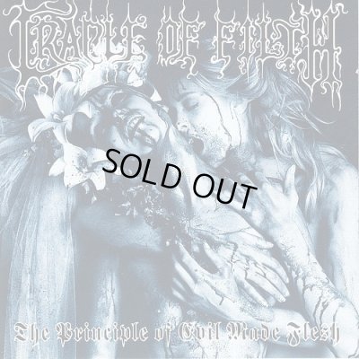 画像1: Cradle of Filth - The Principle of Evil Made Flesh / DigiCD