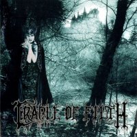 Cradle of Filth - Dusk... and Her Embrace / CD