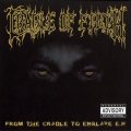 Cradle of Filth - From the Cradle to Enslave / CD